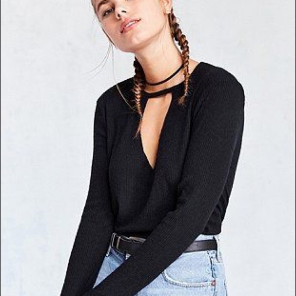 Project Social T • Cutout V Tee